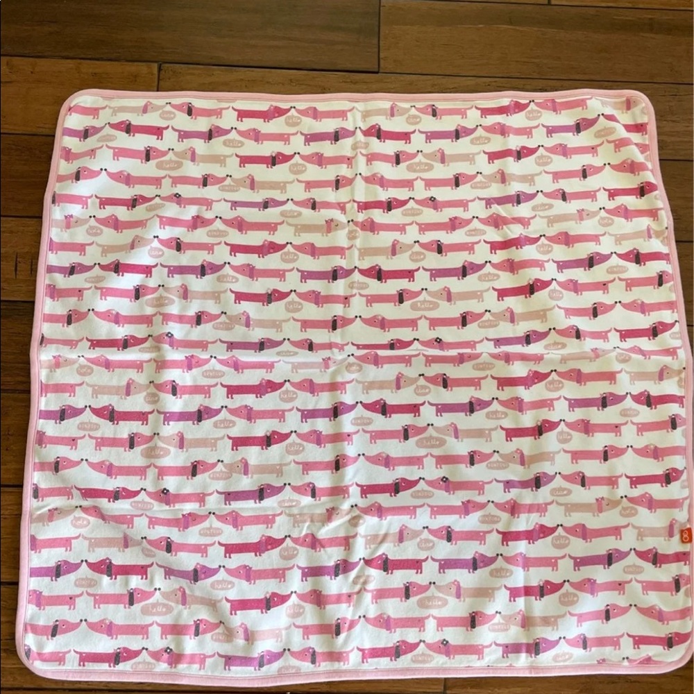 Magnificent baby dachshund print bundle lot